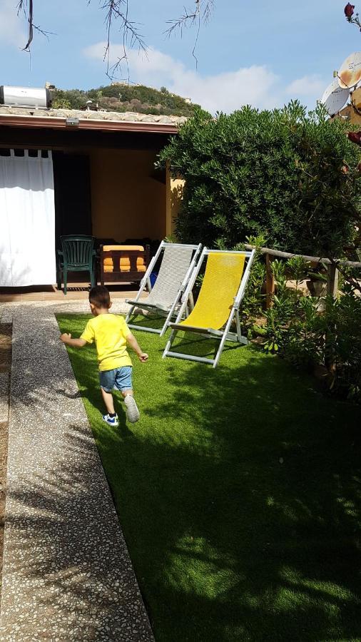 Villa Da Michele. à Costa Rei Extérieur photo